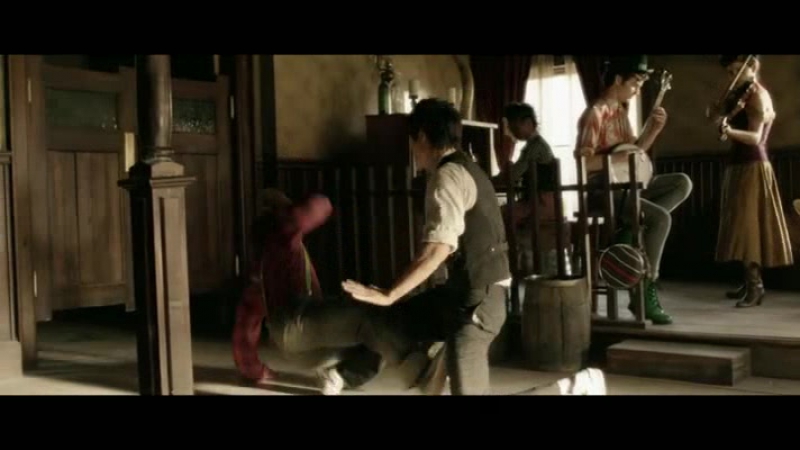 Легион выдающихся танцоров (Легион экстраординарных танцоров) / The LXD: The Legion of Extraordinary Dancers (2010-2011)