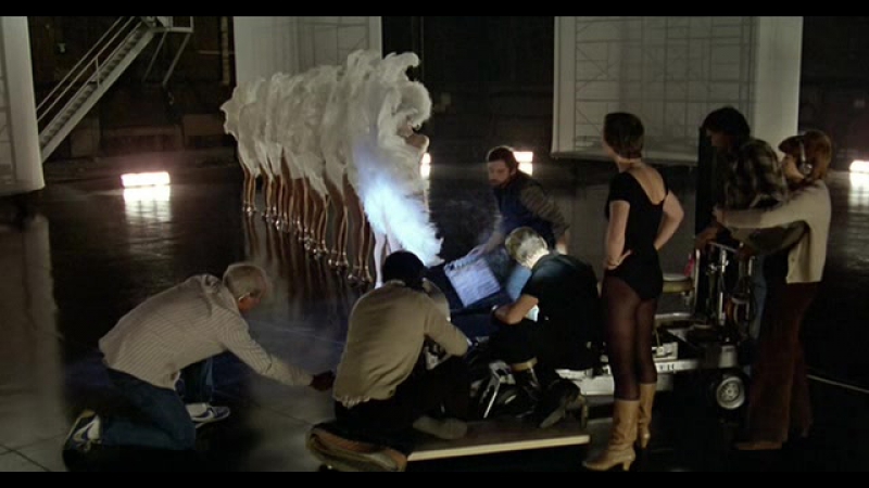 Весь этот Джаз (Вся эта суета, Вся эта дребедень) / All that Jazz (1979)