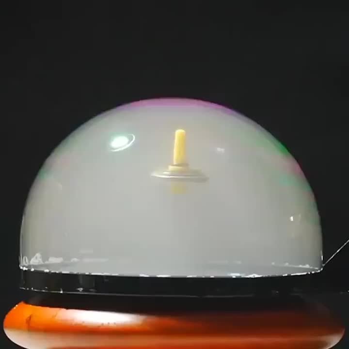 Видео с экспериментами