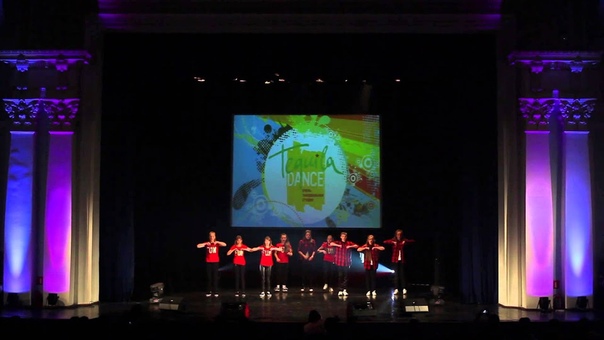 Отчетный концерт 24.05.2015