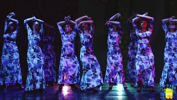 Отчетный концерт 26.05.2013