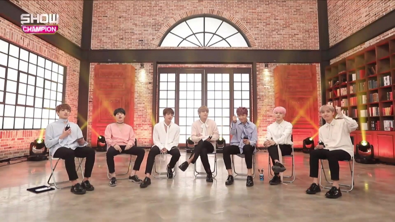 [PROMOTION / YOU NEWER WALK ALONE]