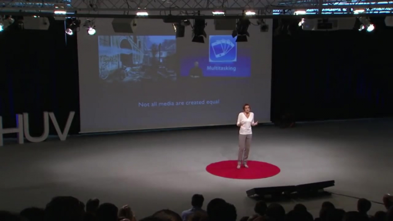 Инетресное с TED