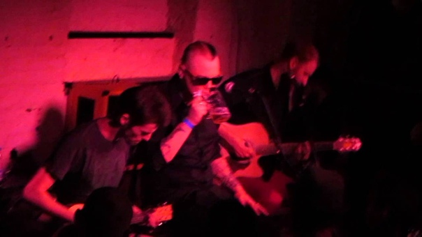 Совместки с группой Тараканы!