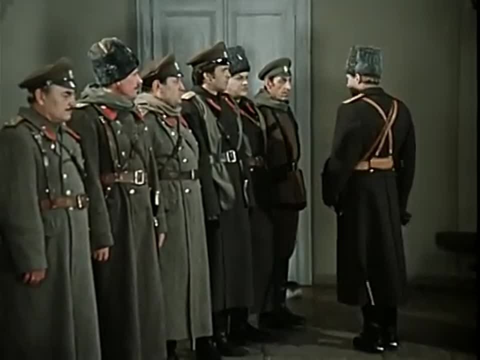 Военные фильмы