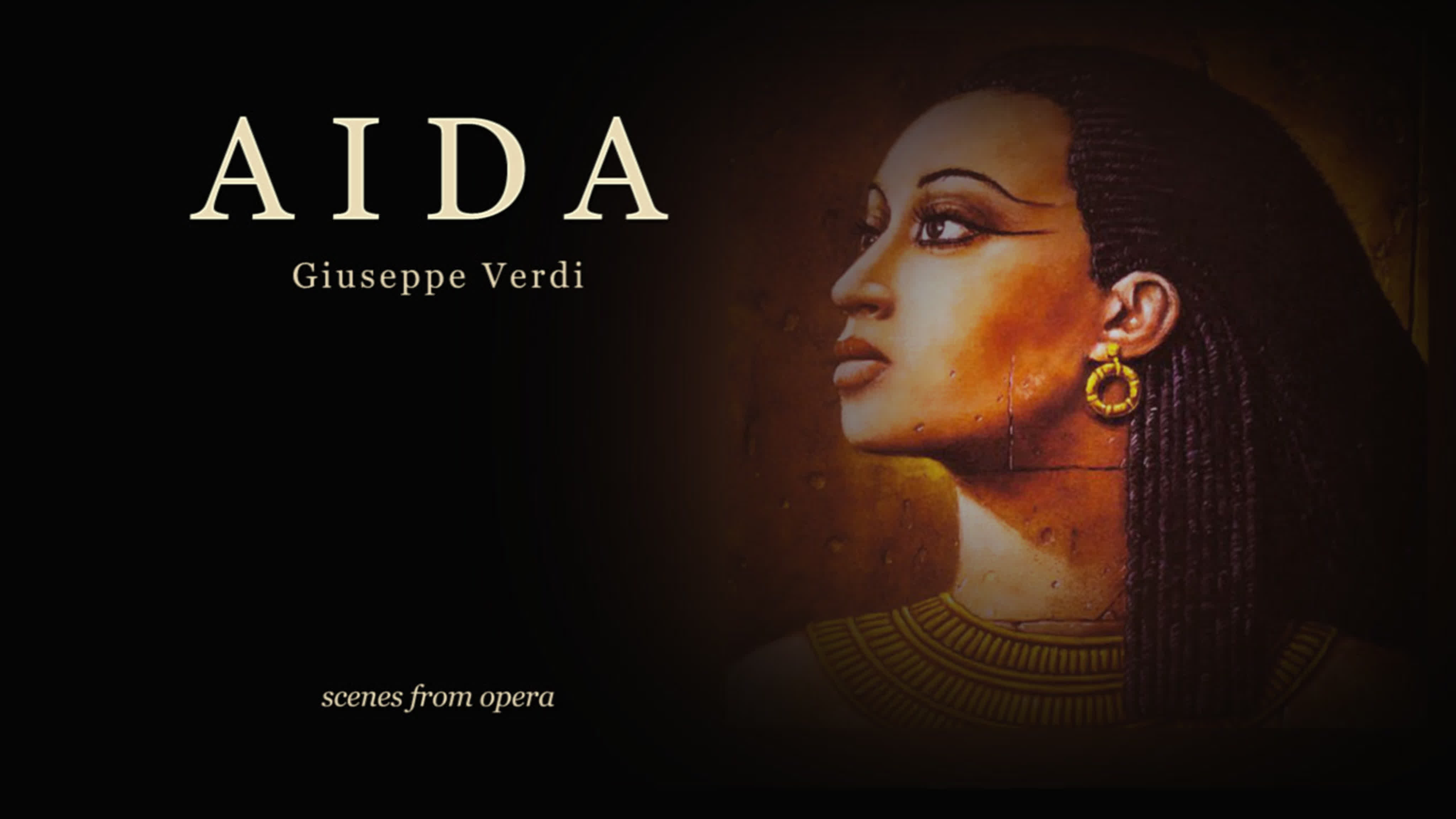 Опера Джузеппе Верди «Аида» - 9 июня 2019