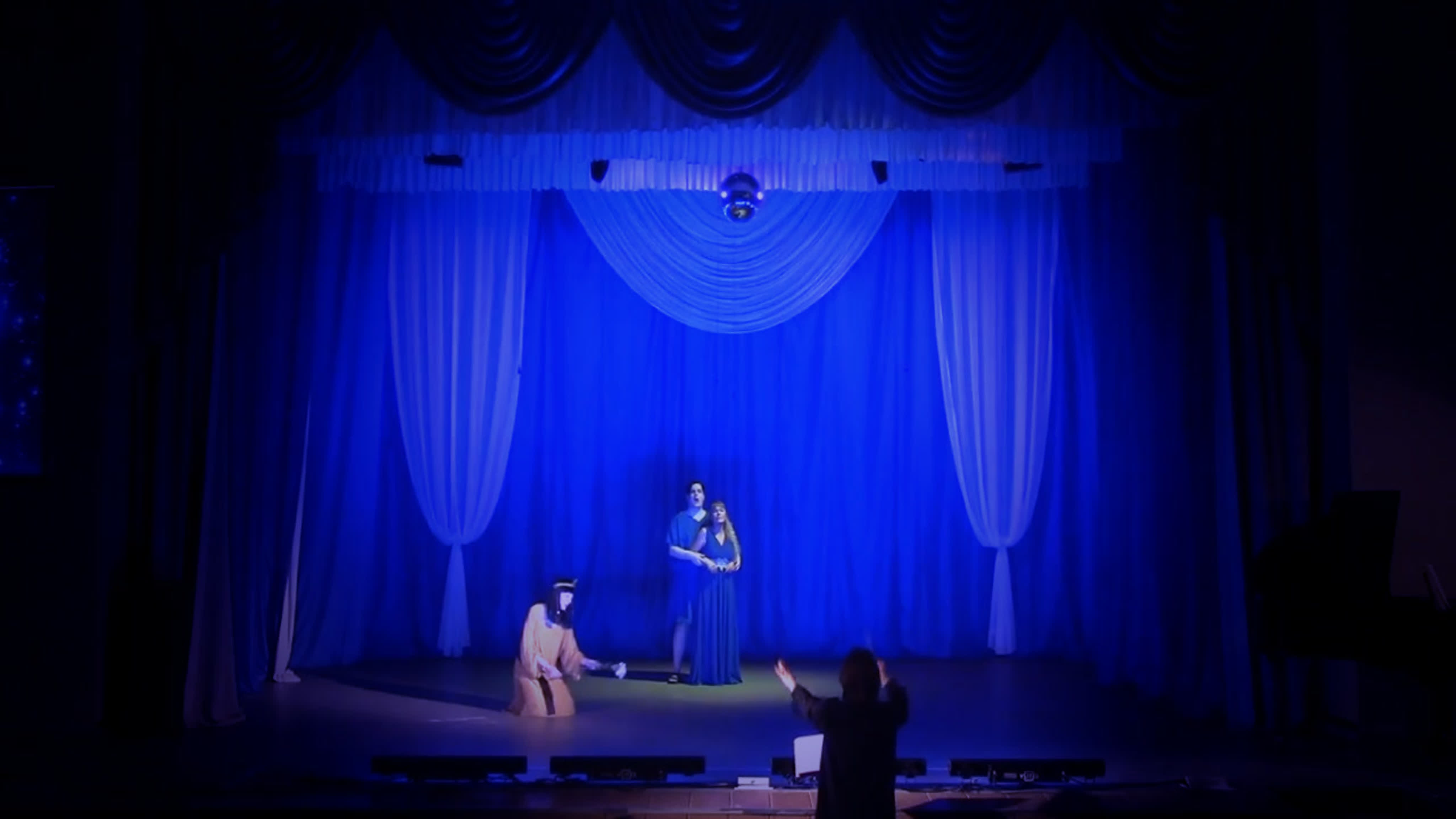 Опера Джузеппе Верди «Аида» в Республике Коми