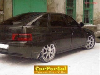 ваз 21012 тюнинг