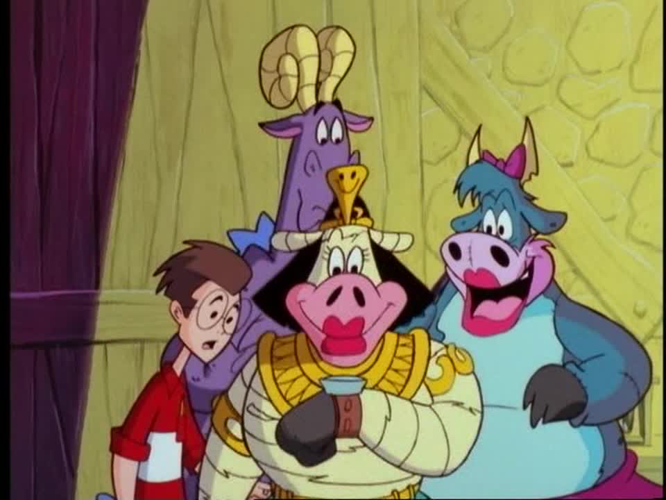 Ферма чудища