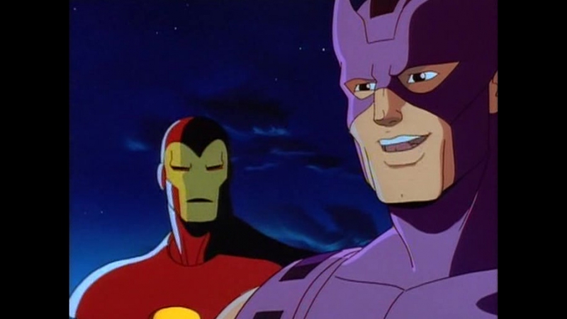 Железный Человек