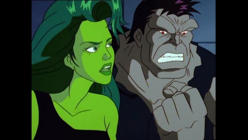 Невероятный Халк