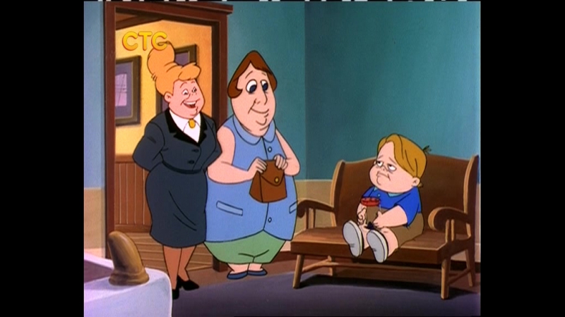 Жизнь с Луи (480-720)