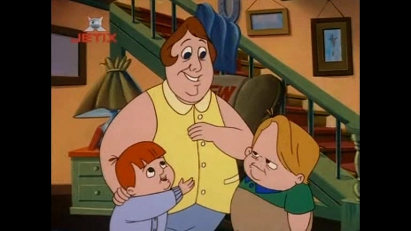 Жизнь с Луи