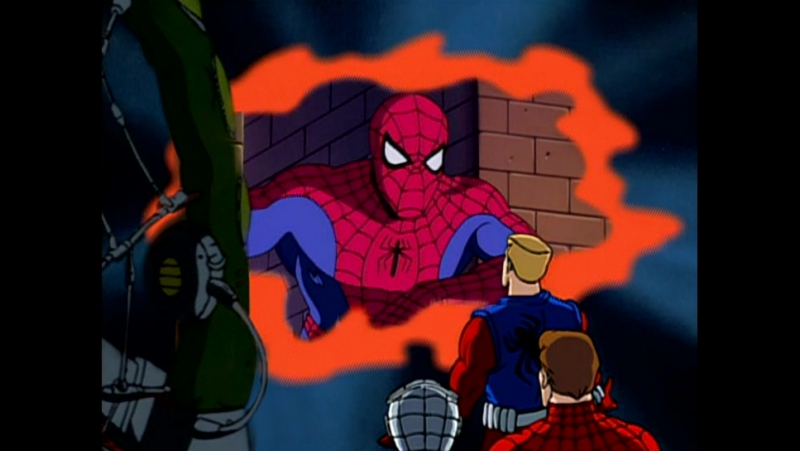 Человек-паук