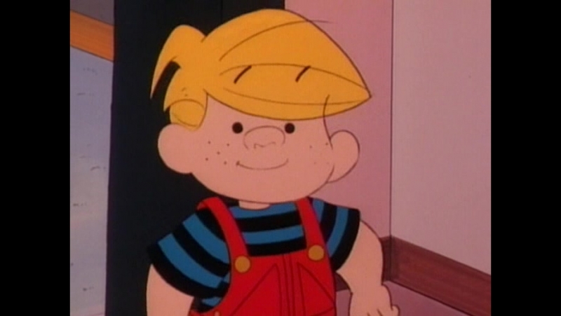 Денис-непоседа