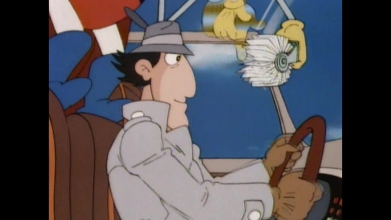 Инспектор Гаджет