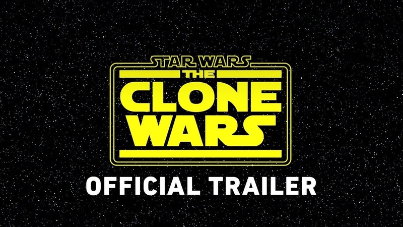 Войны Клонов / Clone Wars
