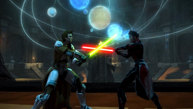 Star Wars: The Old Republic (SWTOR)