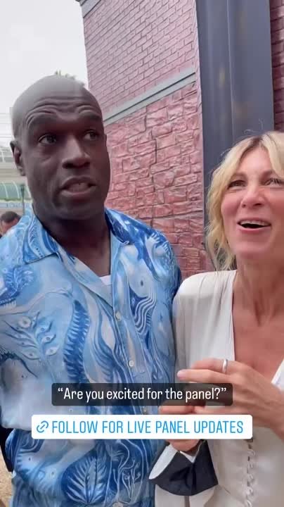 Комик Кон 2022