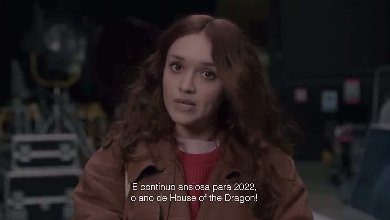 Olivia Cooke