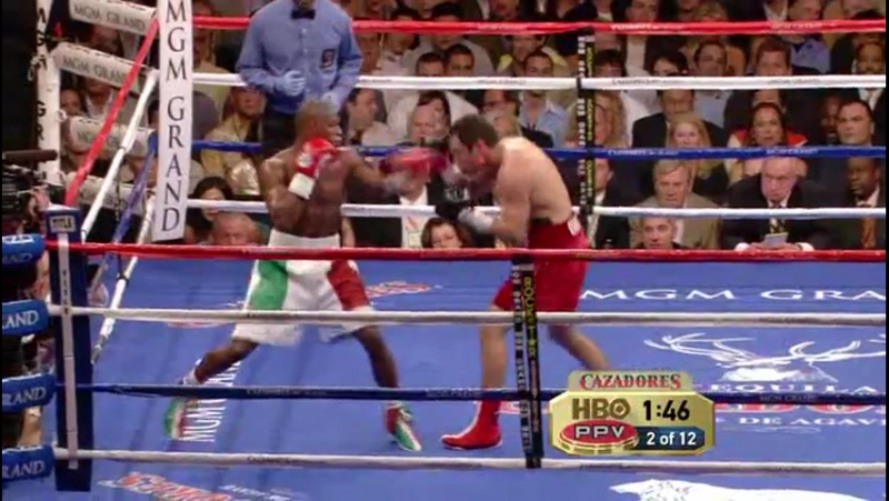 Оскар Де Ла Хойя