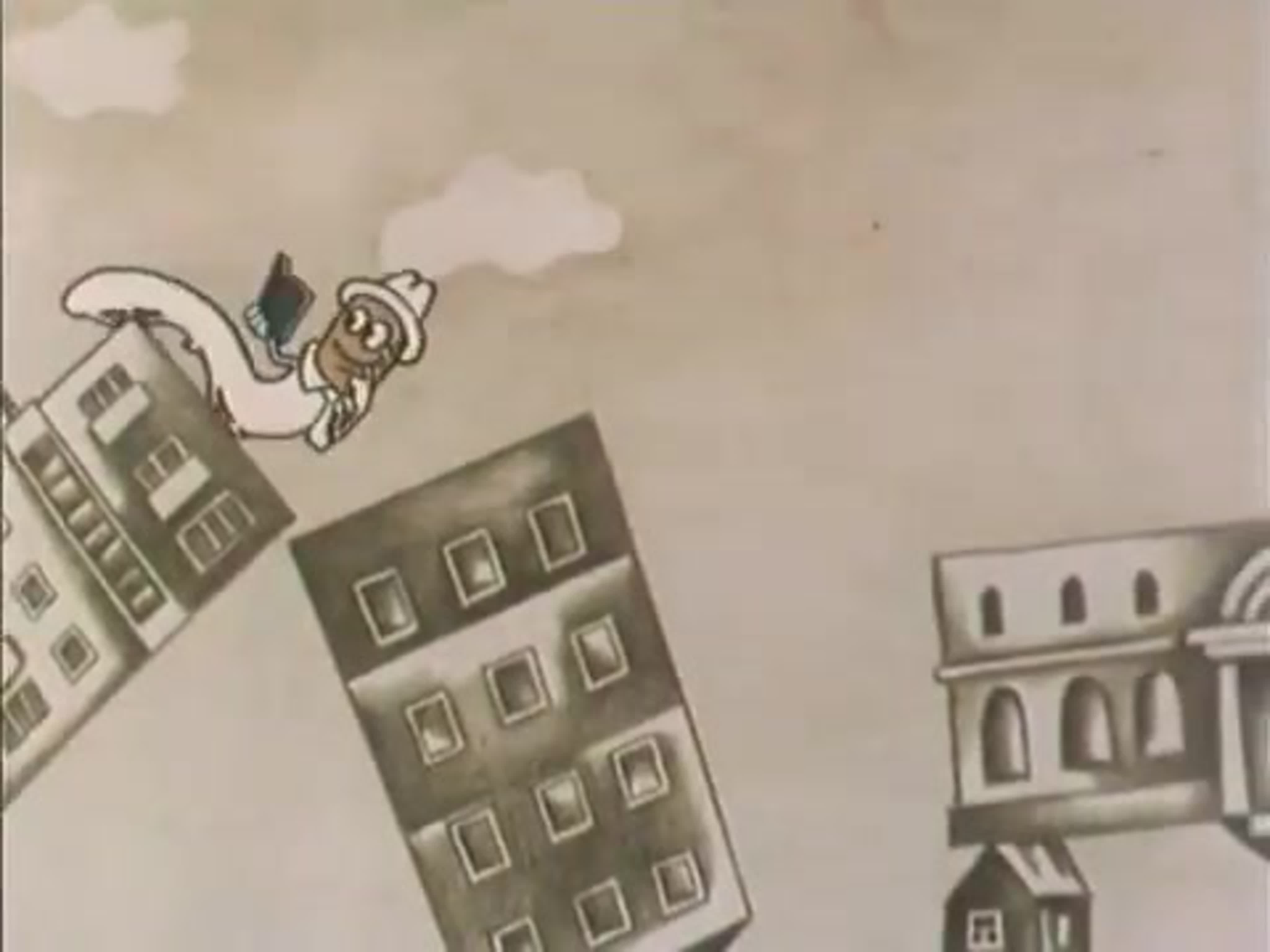 Мультфильм 1976-1985г.