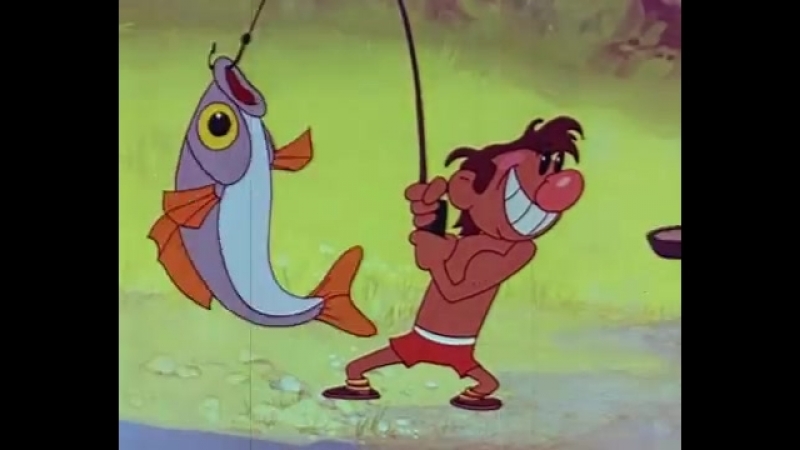 Мультфильмы 1966-1975г.