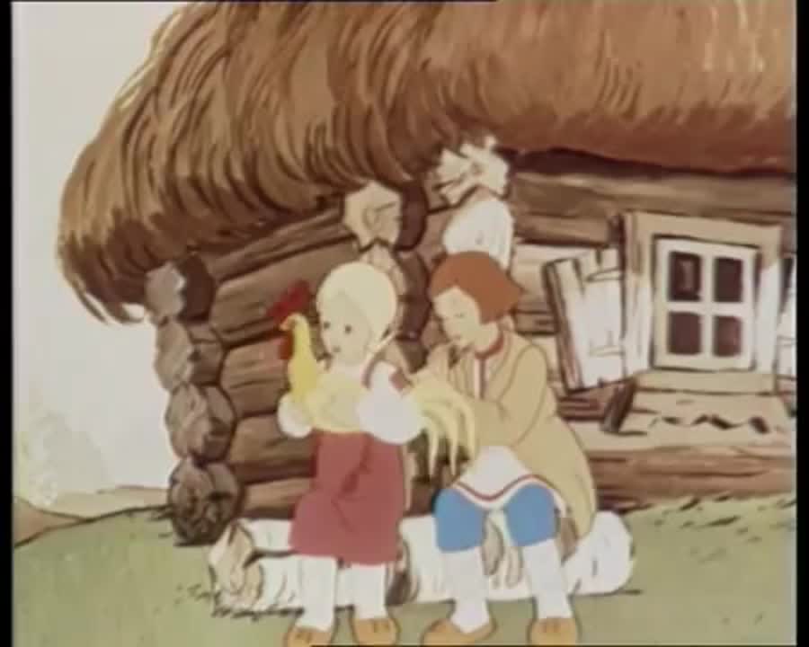 Мультфильмы 1956-1965г.