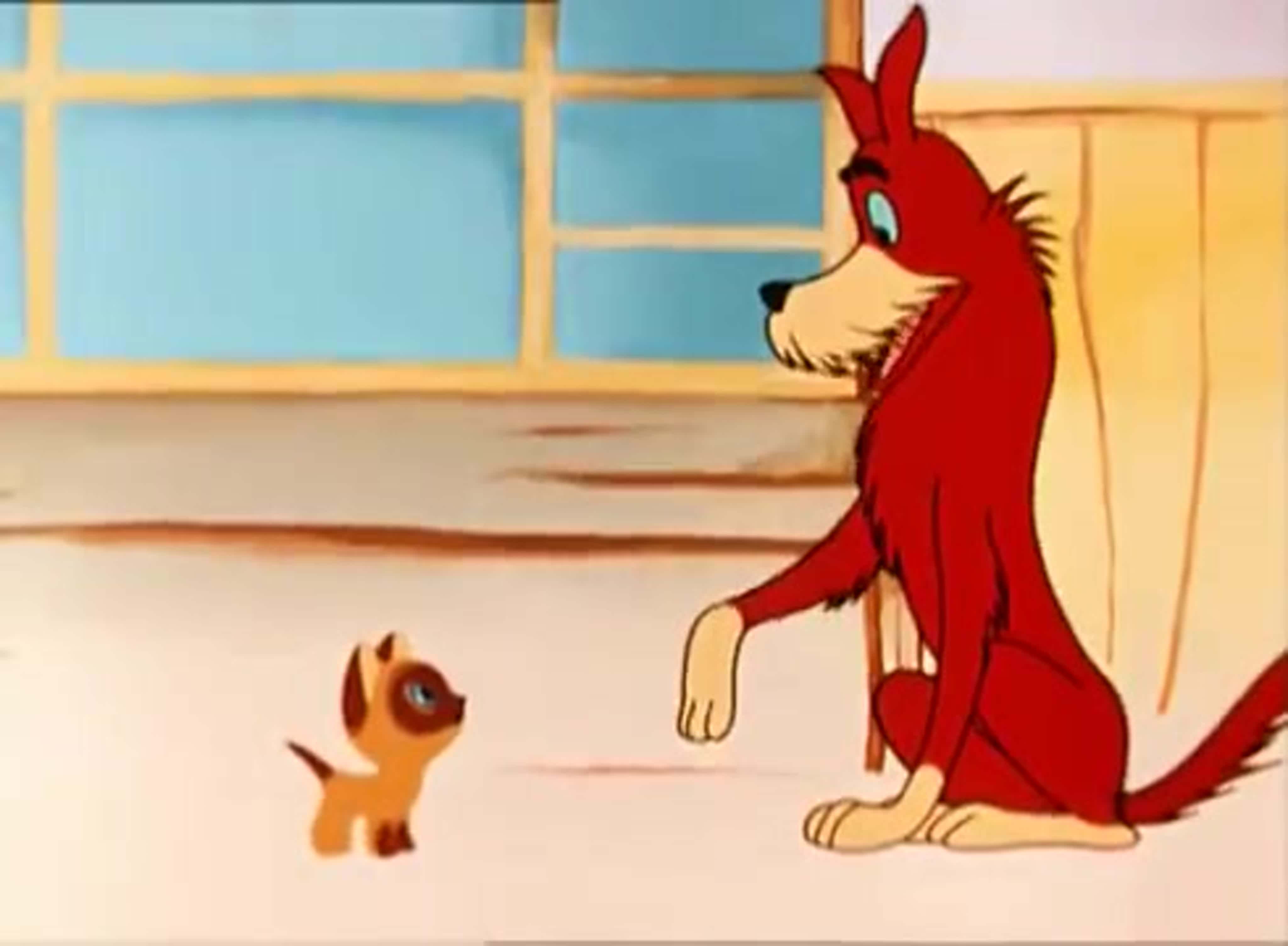 Мультфильмы