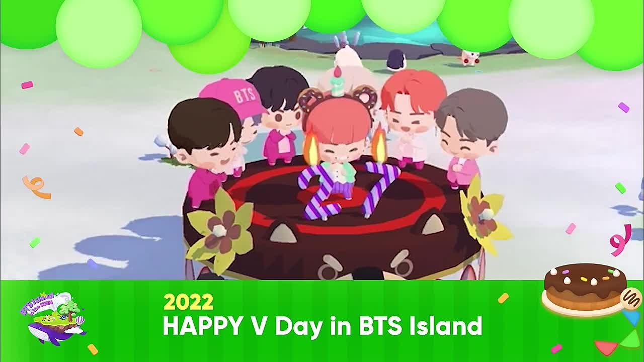 BTS Island: In the SEOM