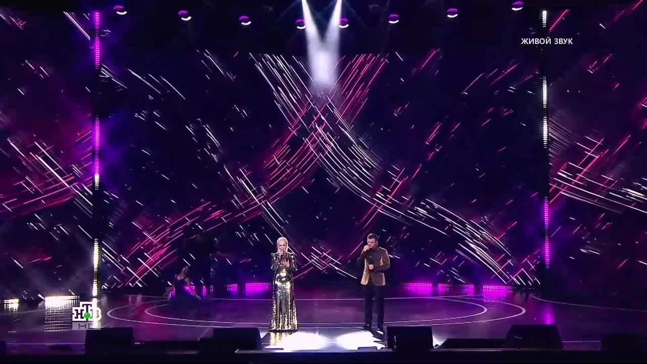 Крокус Сити Холл эфир 8 марта 2023