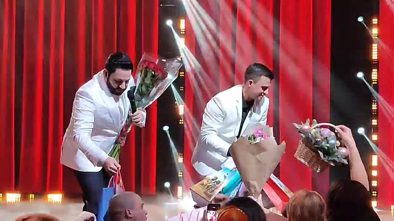 Фантастический концерт в Крокусе 14.12.2022 от Марии Евтушенко