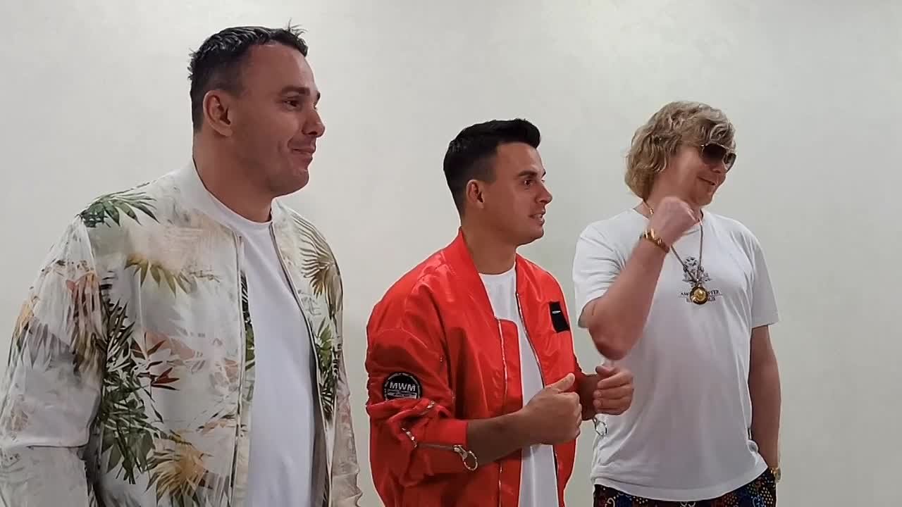 Интервью. Иванушки