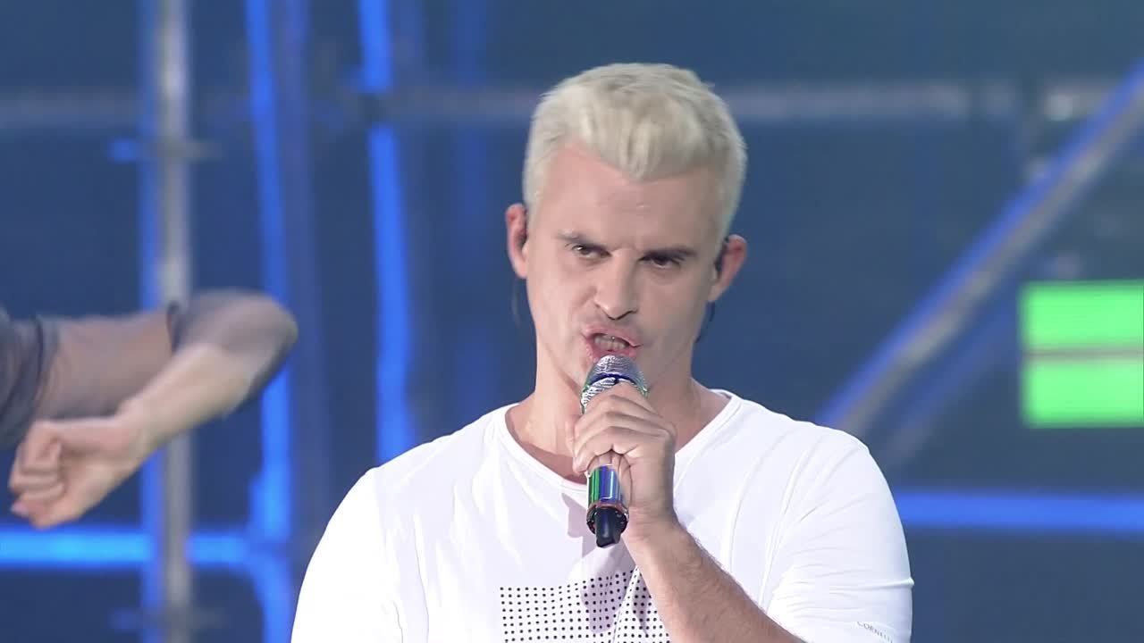 Концерт "25 тополиных лет".  Режиссерская версия