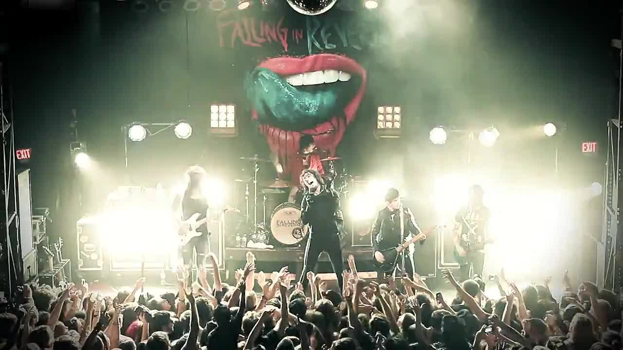 Falling In Reverse
