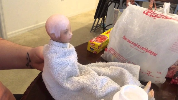 Как сделать парик