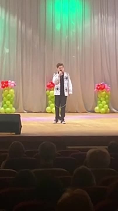 Марафон патриотической песни "С чего начинается Родина"