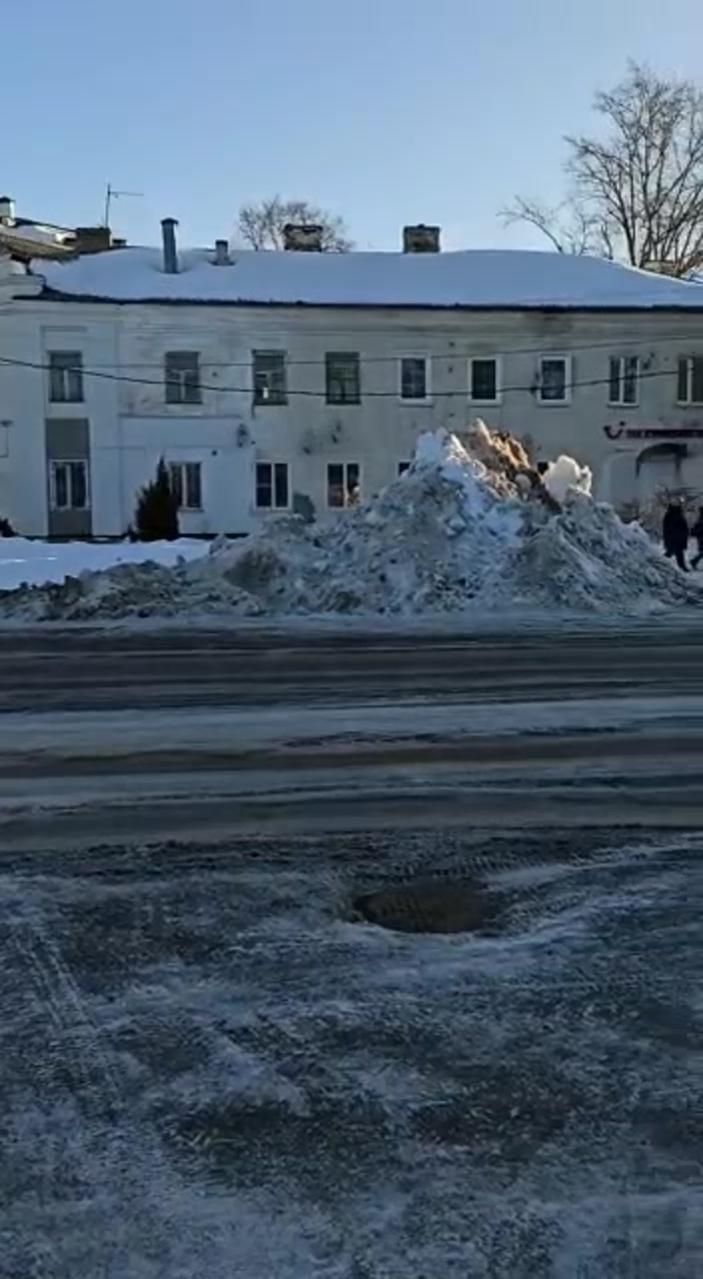 Мобильный репортер