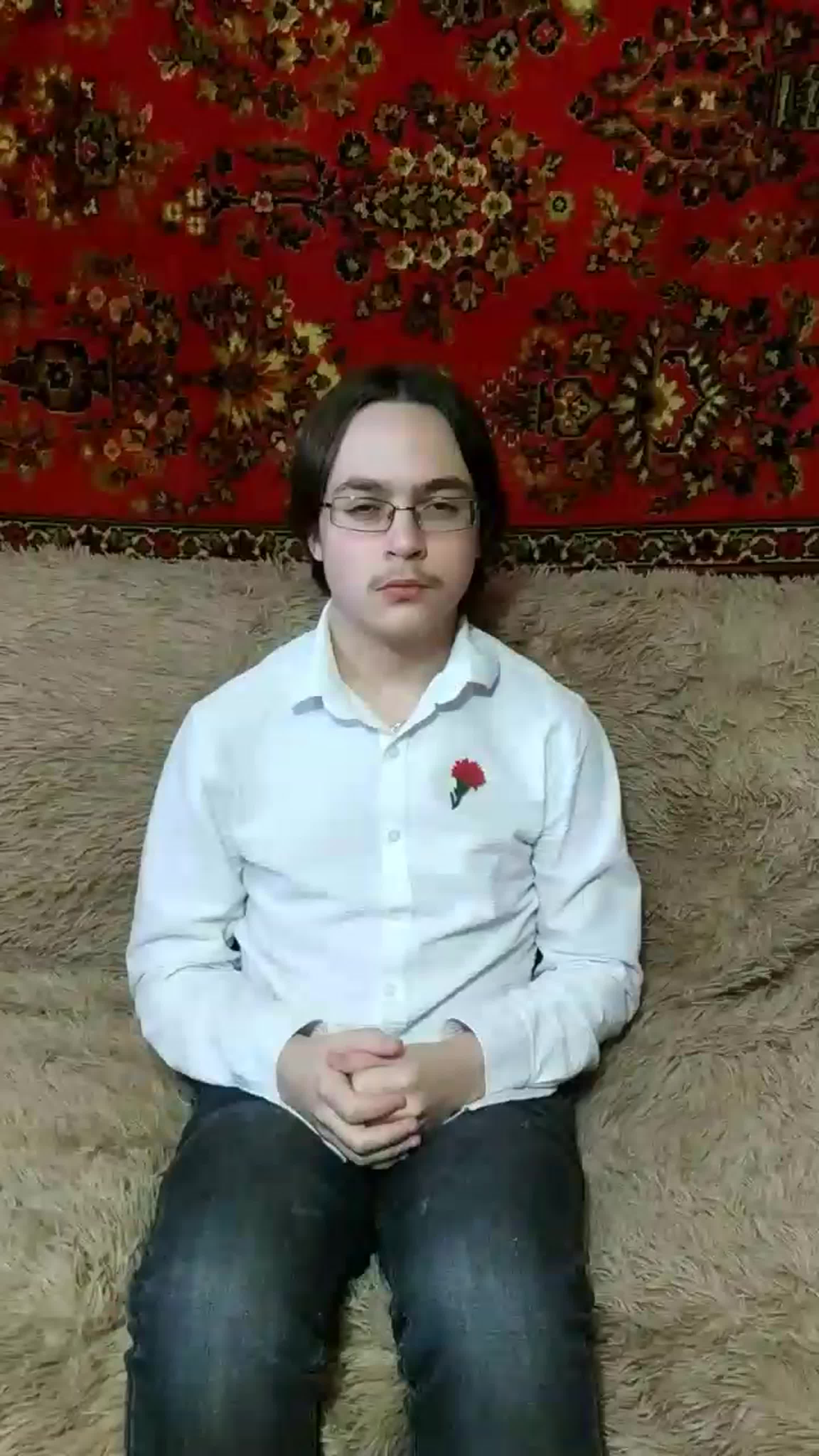 Поэтический флешмоб «75 лет Великой Победы»