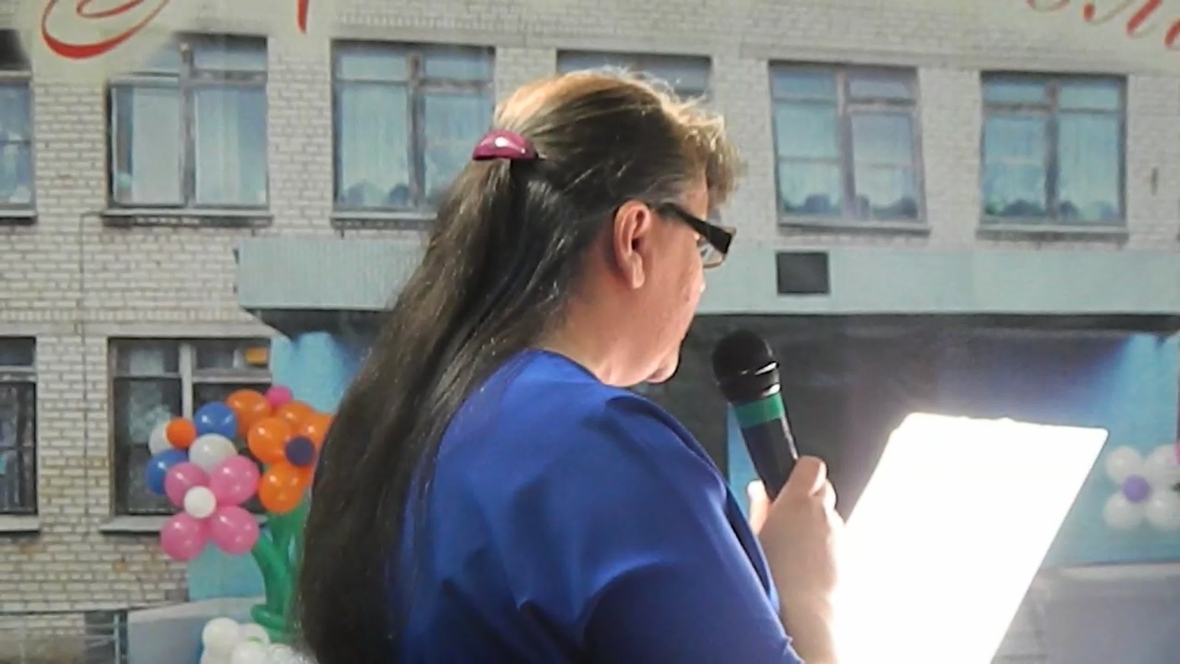 Выпуск 2019 года. 9 класс. Последний звонок.