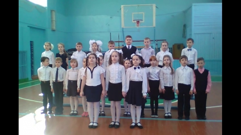 2018 год.18 марта. Фестиваль «Битва хоров».