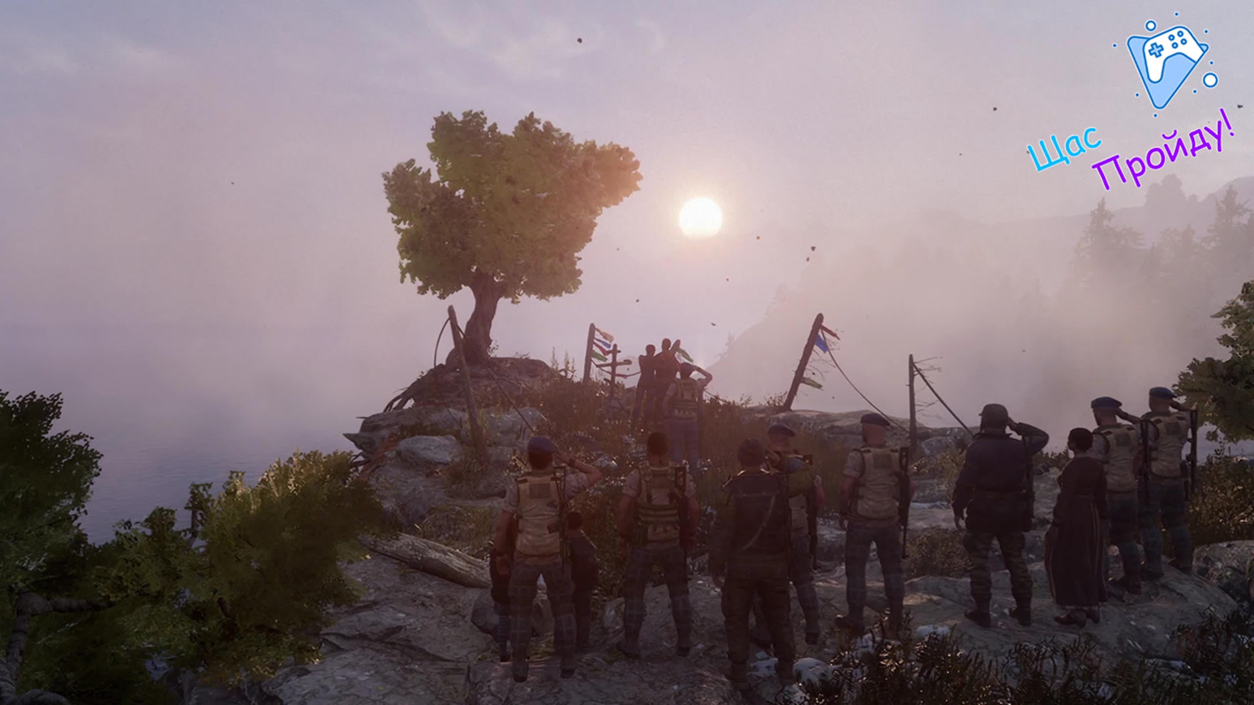 Metro: Exodus. Прохождение