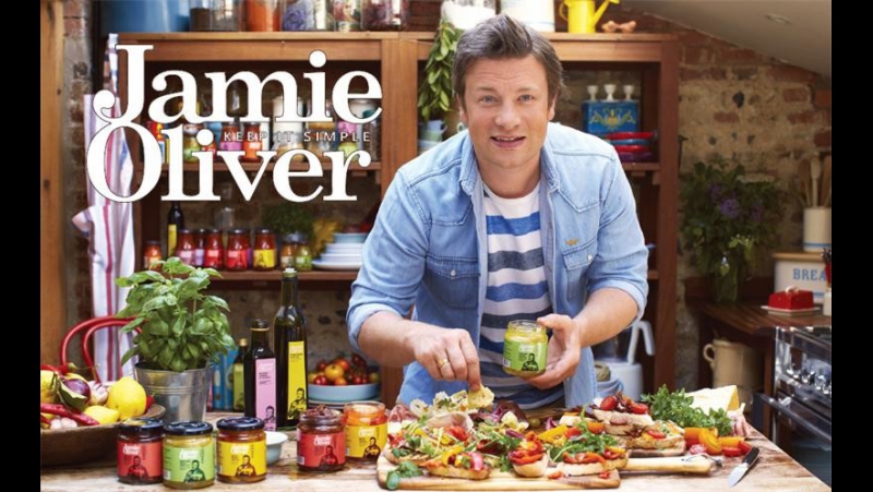Итальянские каникулы с Джейми Оливером