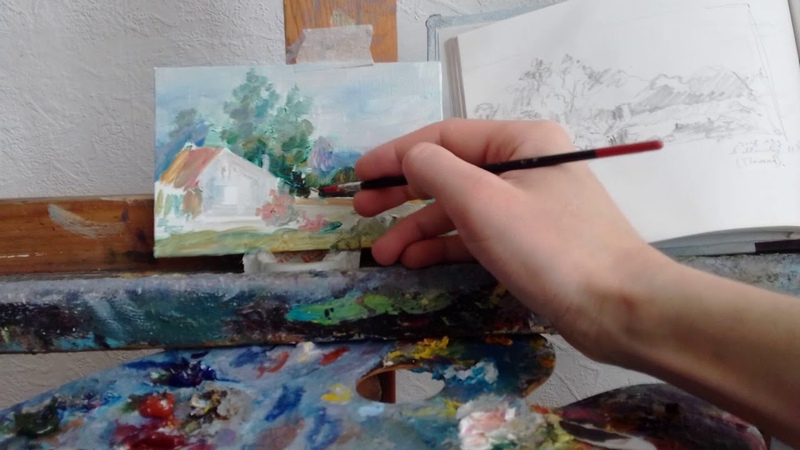 Импрессионизм.