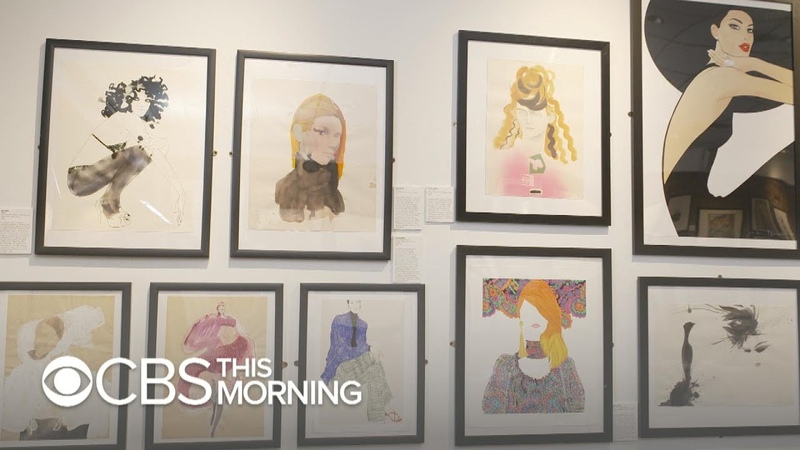 Fashion - Иллюстрации.