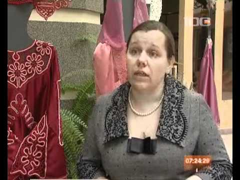 Забытое ремесло. Кружевница