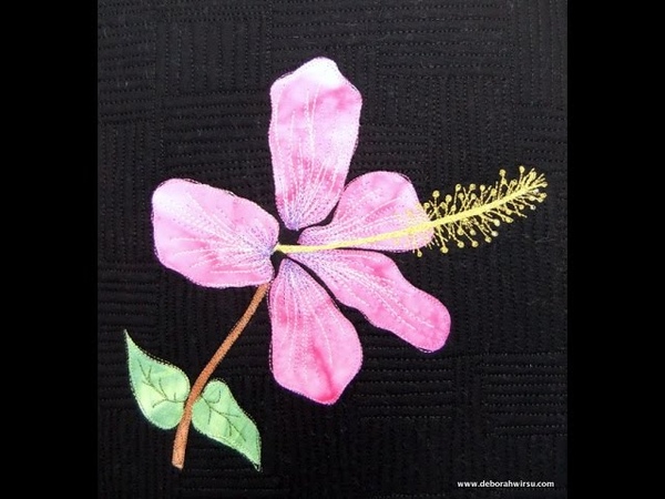 Арттекстиль - Крейзи техника.