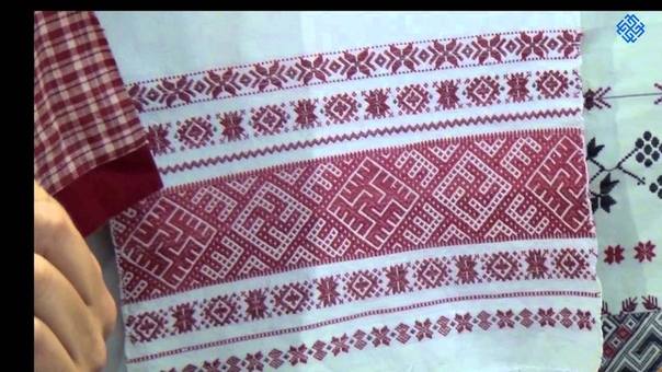 Славянское старинное.