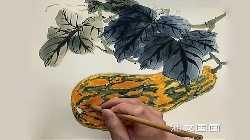 Китайская живопись