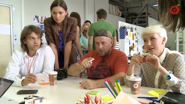 "Дизайн-мышление: за гранью возможного"